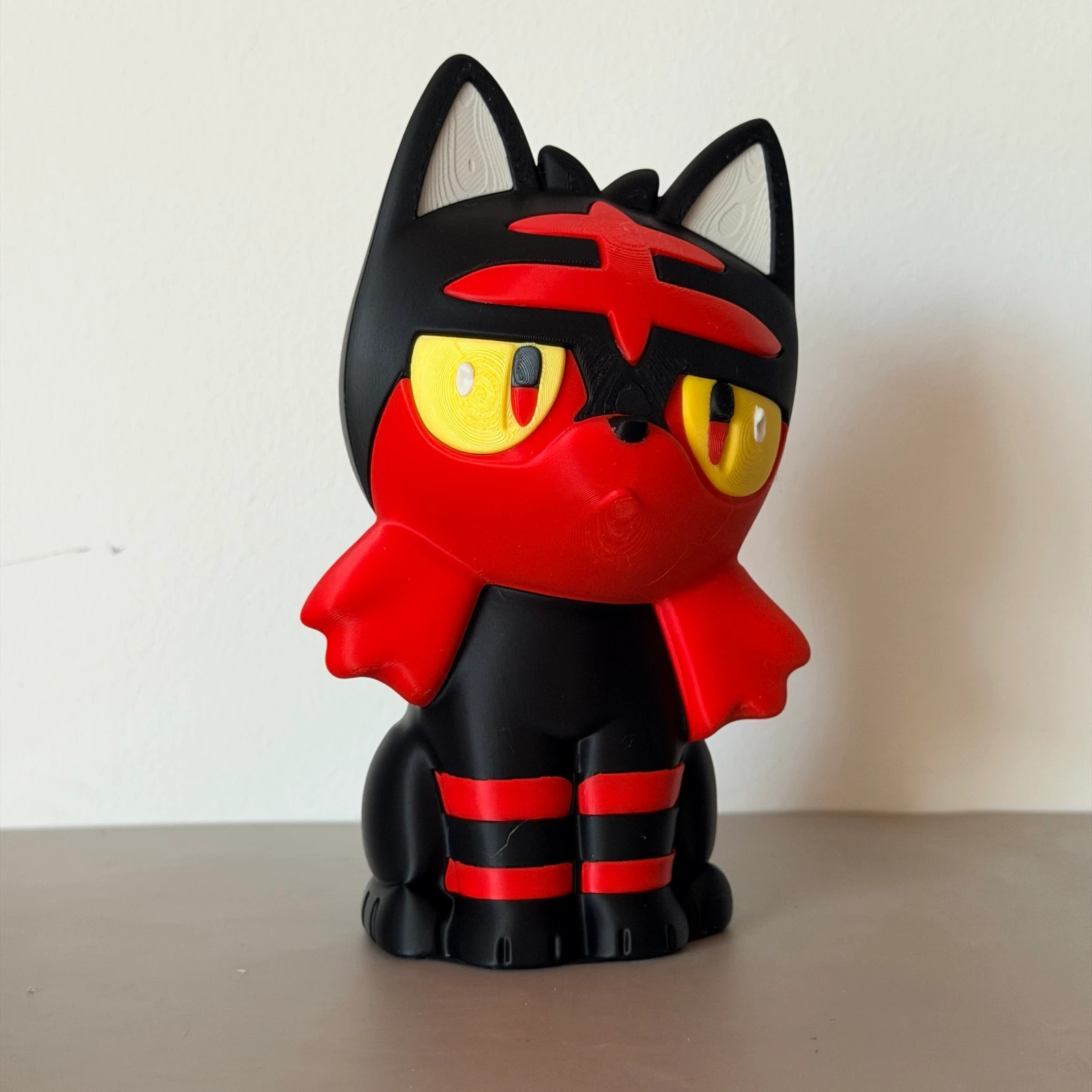 Figurine Flamiaouss